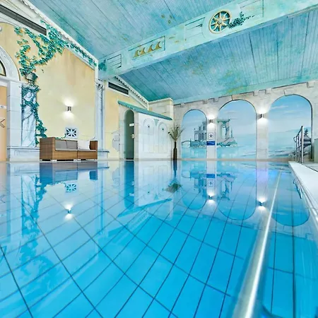 Zugspitze Hotel 4*