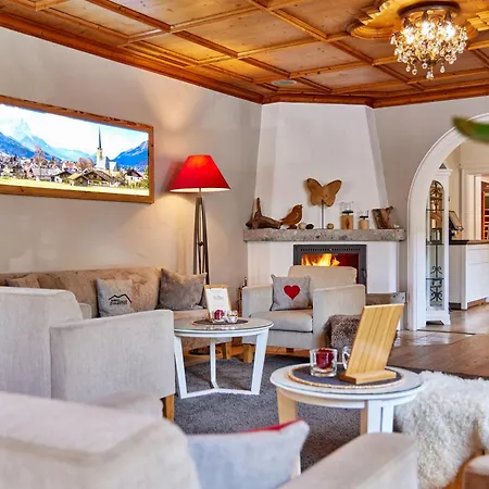 Zugspitze Hotel Garmisch-Partenkirchen