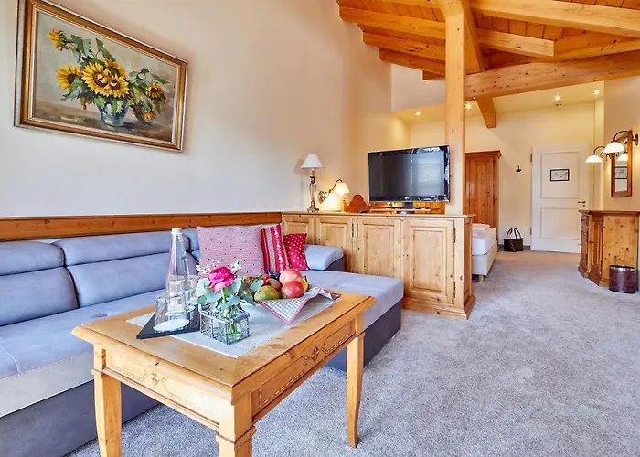 Zugspitze Hotel Garmisch-Partenkirchen