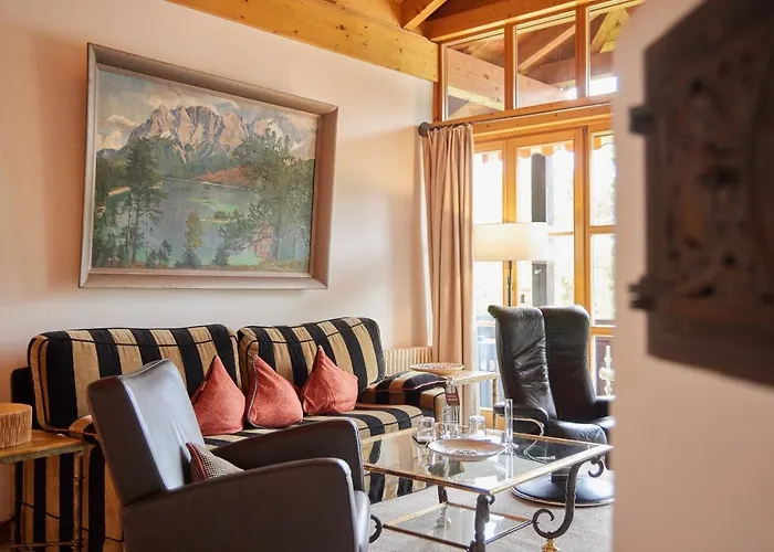 Hotel Zugspitze Garmisch-Partenkirchen