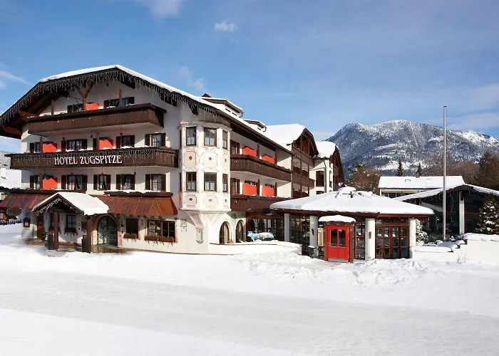 Zugspitze Hotel
