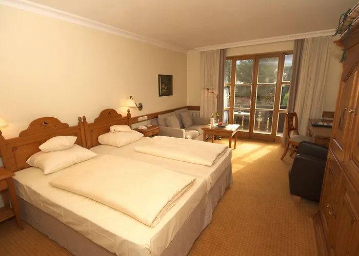 Hotel Zugspitze Garmisch-Partenkirchen