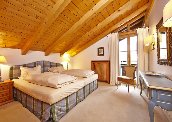 Zugspitze Hotel Garmisch-Partenkirchen