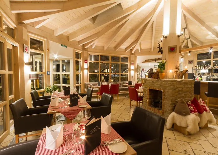 Zugspitze 4* Garmisch-Partenkirchen