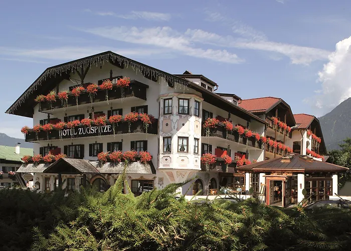 Hotel Zugspitze Garmisch-Partenkirchen