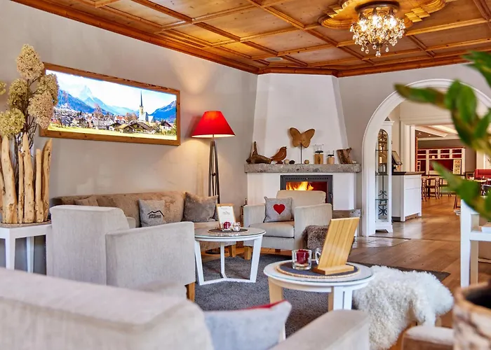 Zugspitze Hotel Garmisch-Partenkirchen