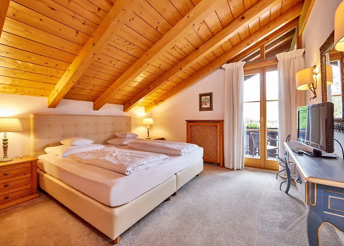 Zugspitze Garmisch-Partenkirchen