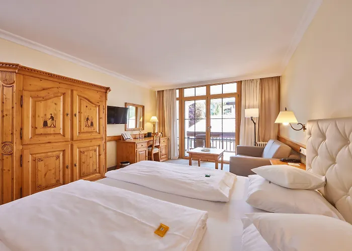 Zugspitze Hotel Garmisch-Partenkirchen