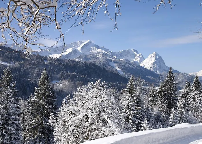 Zugspitze Garmisch-Partenkirchen