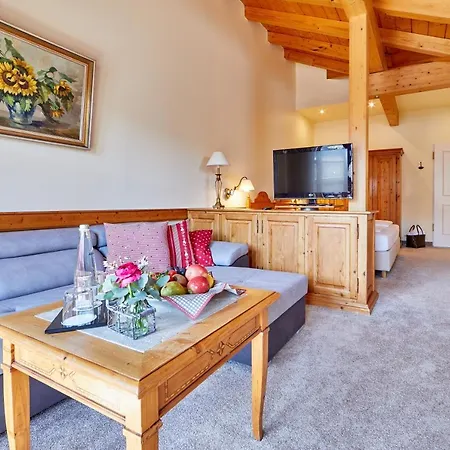Zugspitze Hotell Garmisch-Partenkirchen