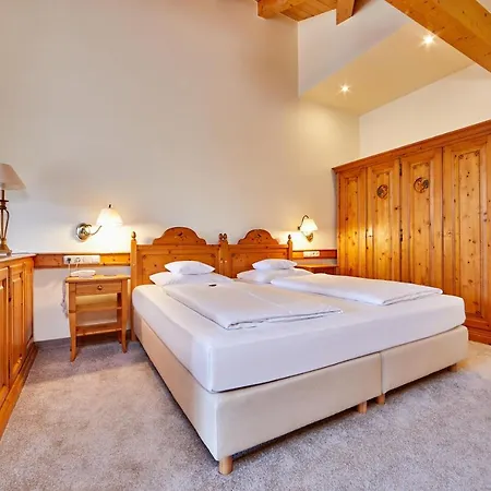 Hotell Zugspitze