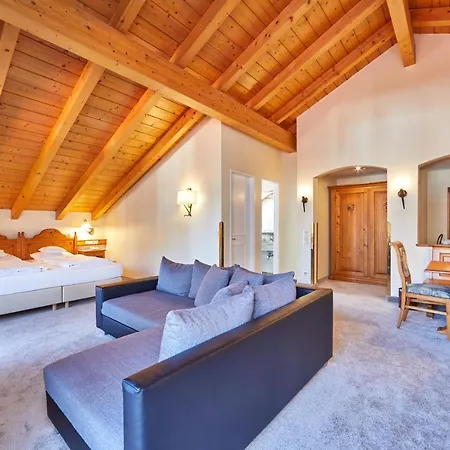 Zugspitze Hotell