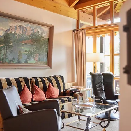 Hotell Zugspitze Garmisch-Partenkirchen