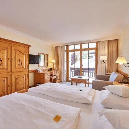 Zugspitze Hotell 4*