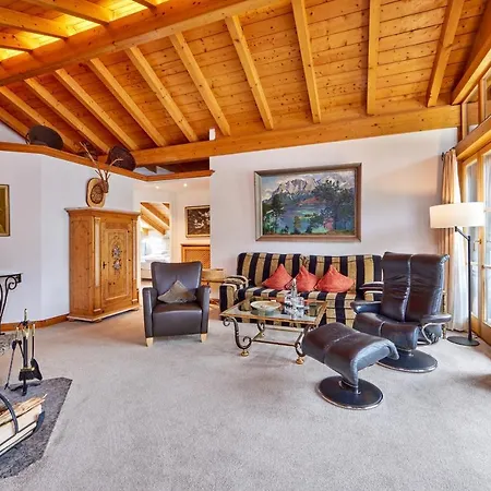 Zugspitze Hotel 4*