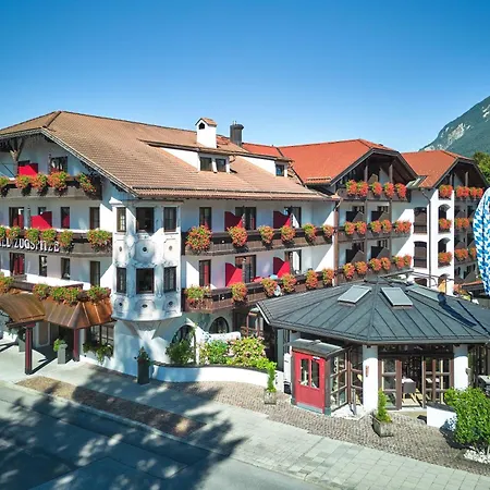 Zugspitze 4*