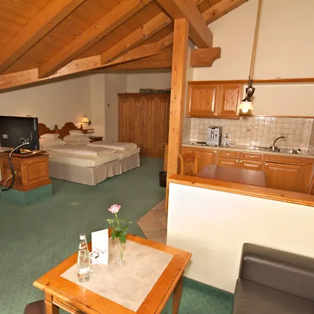 Hotel Zugspitze Garmisch-Partenkirchen