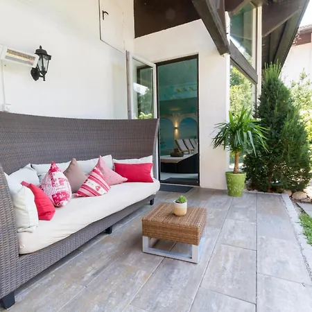 Hotel Zugspitze Garmisch-Partenkirchen