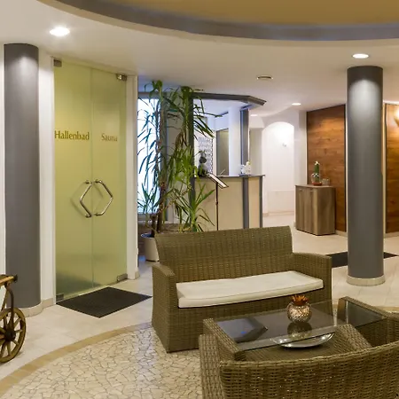 Hotel Zugspitze Garmisch-Partenkirchen