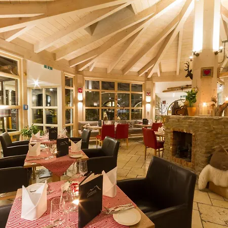 ツークシュピーツェ 4* ガルミッシュ・パルテンキルヒェン