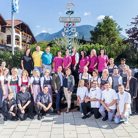 Hotel Zugspitze 4*