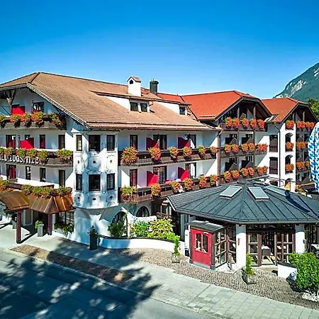 Otel Zugspitze 4*
