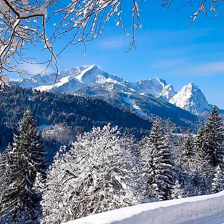 Otel Zugspitze