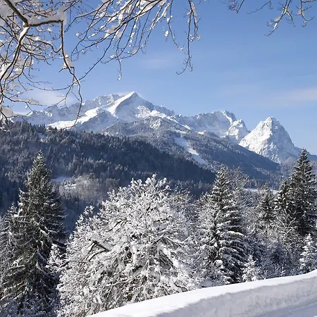 Zugspitze Garmisch-Partenkirchen