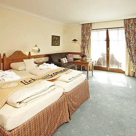 Zugspitze Hotell