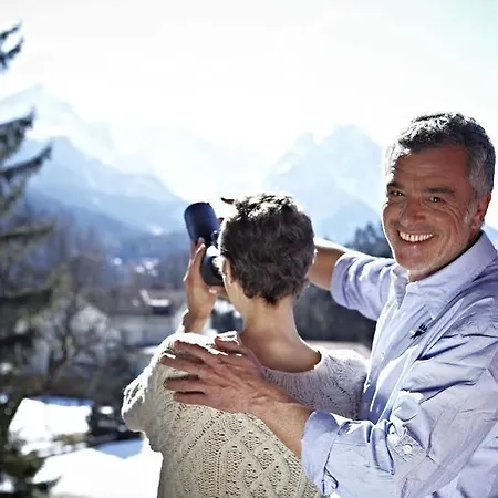 Hotell Zugspitze