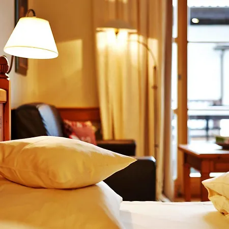 Zugspitze Hotel 4*