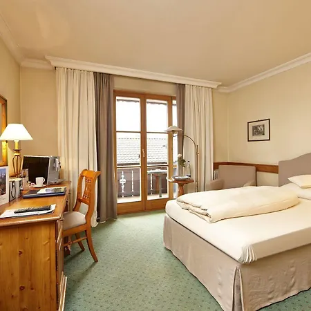 Hotel Zugspitze Garmisch-Partenkirchen