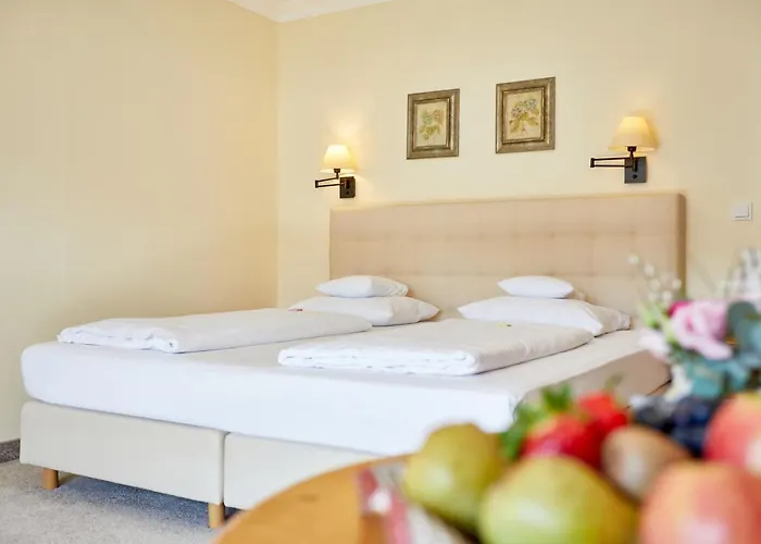 Zugspitze Готель Гарміш-Партенкірхен