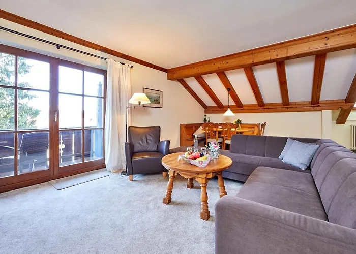 ツークシュピーツェ ホテル 4*