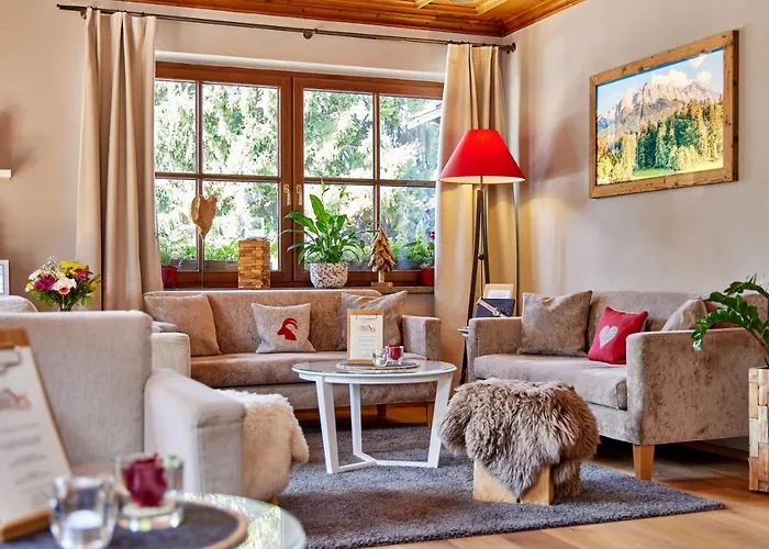 ホテル ツークシュピーツェ 4*