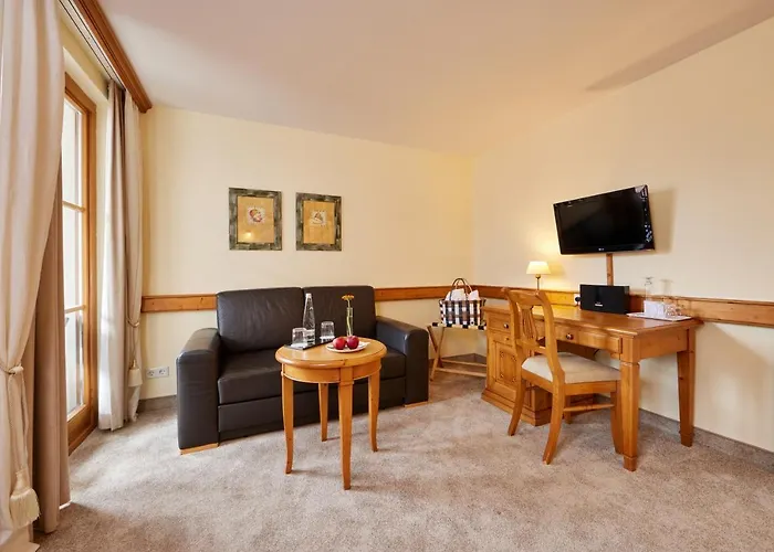 Zugspitze 4* Гарміш-Партенкірхен