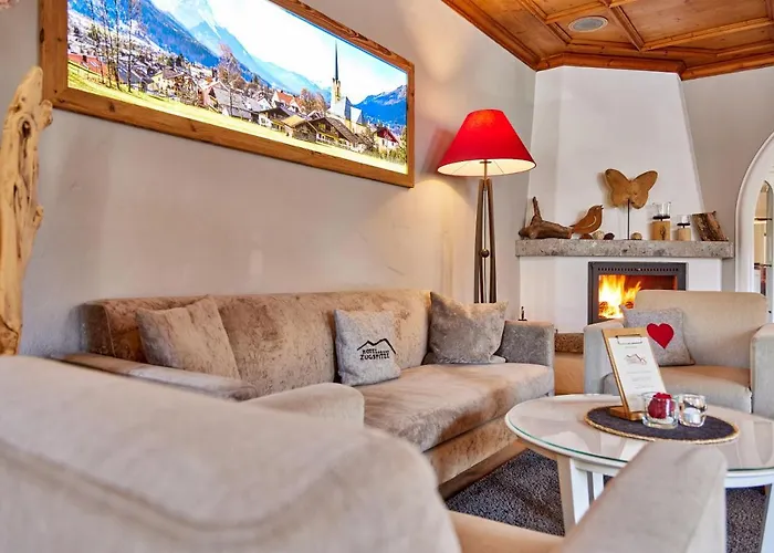 Hotel Zugspitze Garmisch-Partenkirchen