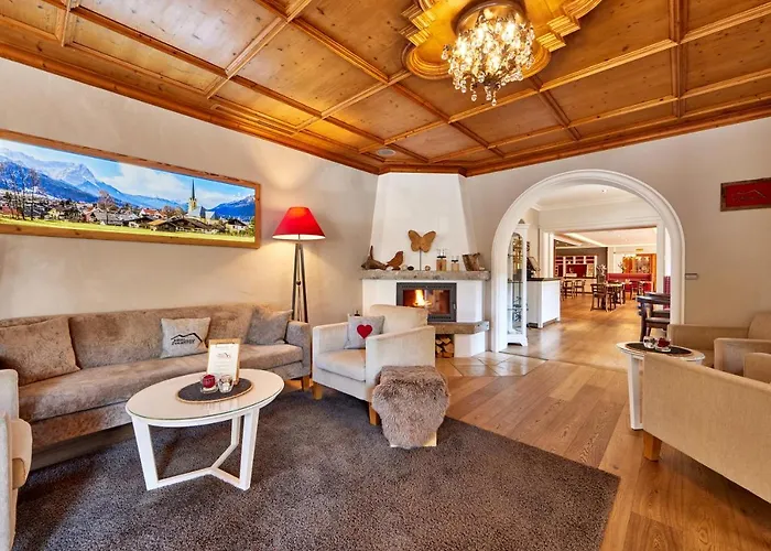 Hotel Zugspitze Garmisch-Partenkirchen