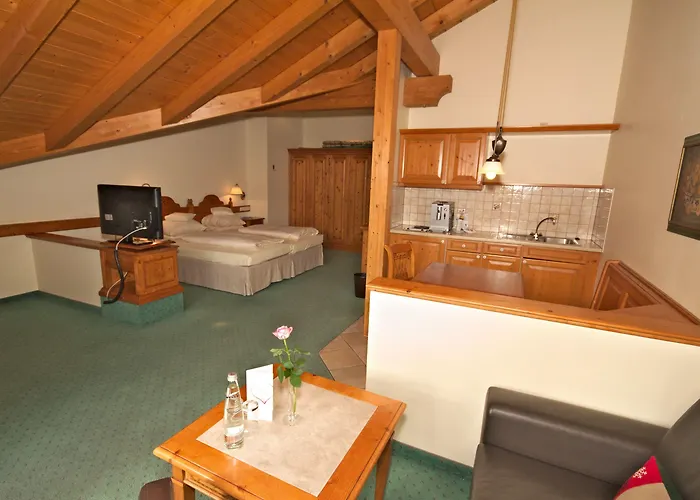 Hotel Zugspitze Garmisch-Partenkirchen