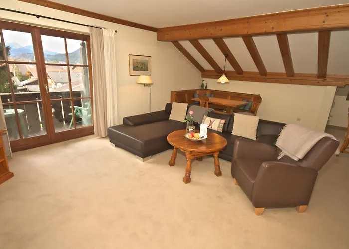 Zugspitze Garmisch-Partenkirchen