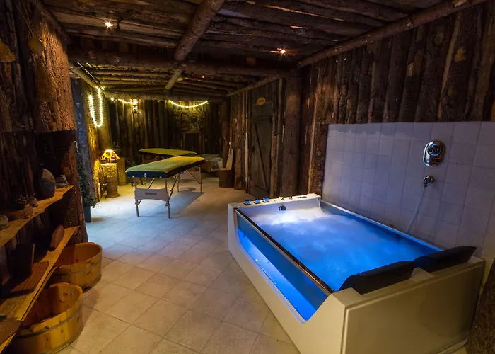 Zugspitze Готель