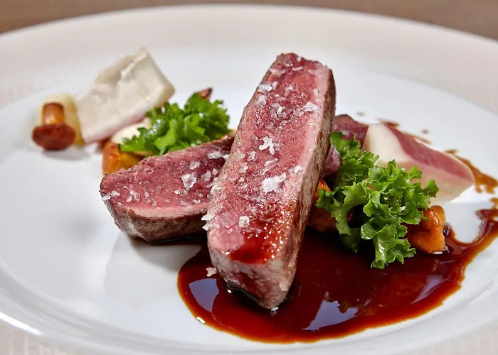 ホテル ツークシュピーツェ