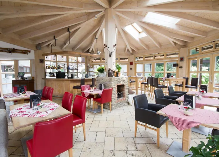 Zugspitze Готель