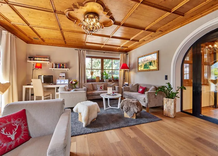 Zugspitze Готель