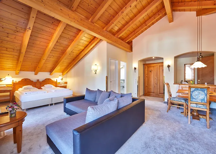 ツークシュピーツェ 4* ガルミッシュ・パルテンキルヒェン