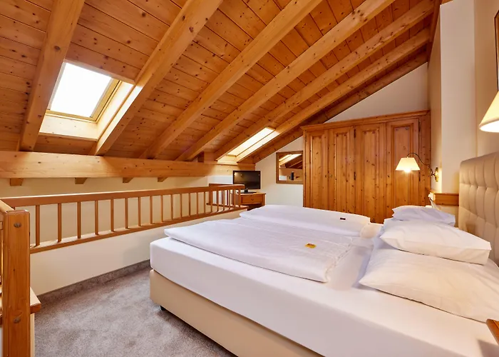 ツークシュピーツェ 4* ガルミッシュ・パルテンキルヒェン