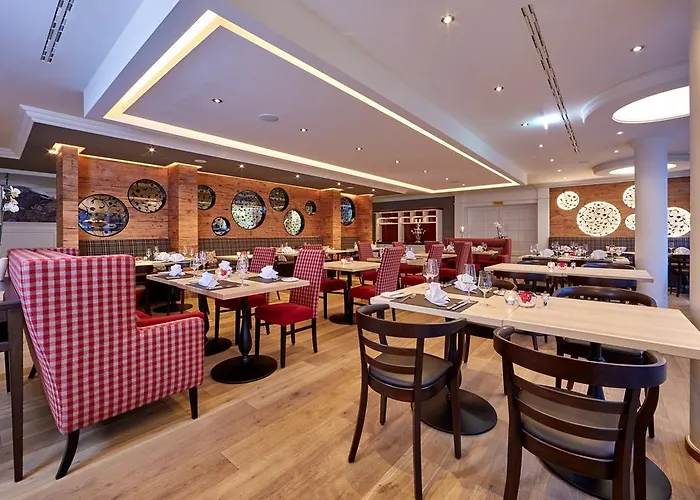 ツークシュピーツェ ホテル