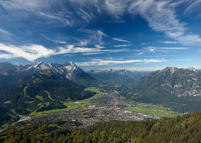 Zugspitze Готель